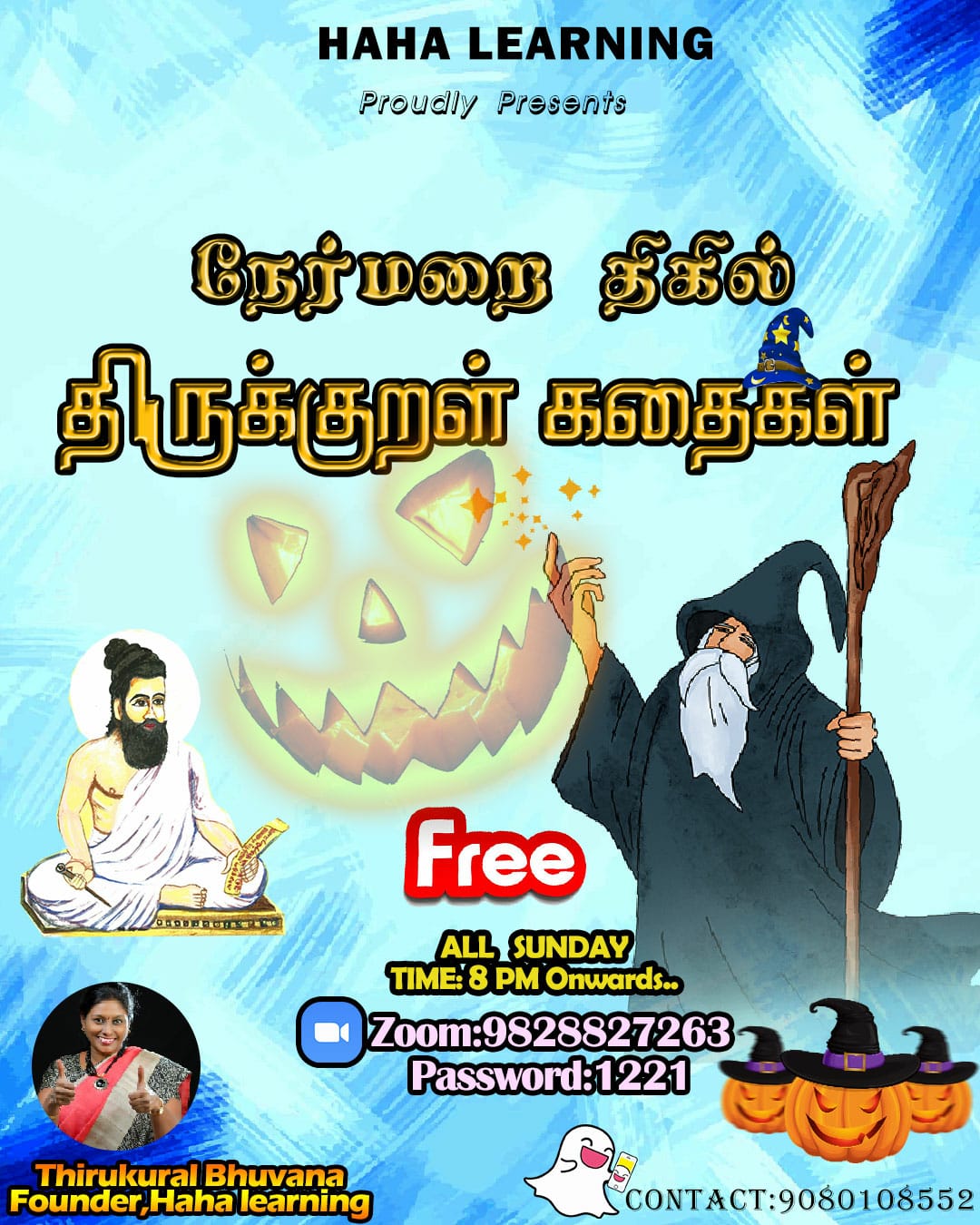 Thirukural Stories